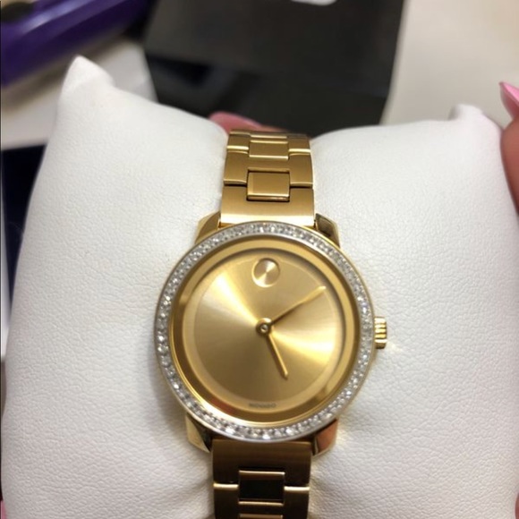 Movado bold women’s watch - Picture 3 of 5